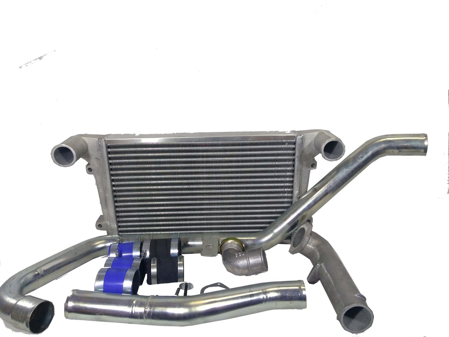 KIT INTERCOOLER VW8120 8140 X10 CARGO 815 Radiadores Trevo