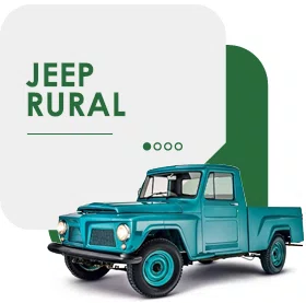 Jeep Rural