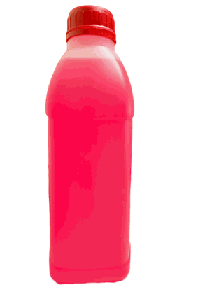 Aditivo Long Life anticongelante e anti fervura rosa