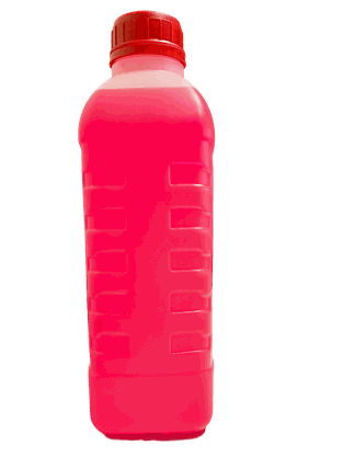 Aditivo Long Life anticongelante e anti fervura rosa