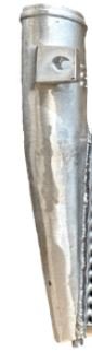 CAIXA LATERAL ESQUERDA COOLER MB 1113 1313 1513