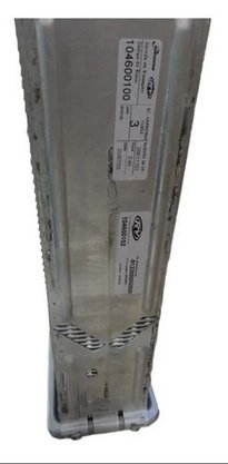 COLMEIA ALUMINIO BRASADO JONH DEERE 5403 5605 5705