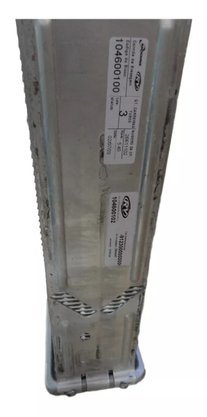 COLMEIA ALUMÍNIO BRASADO JHON DEERE 6000 6 CILINDROS