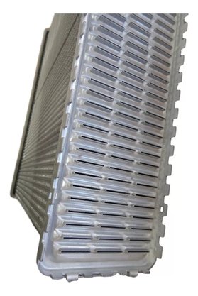 COLMEIA ALUMÍNIO BRASADO JHON DEERE 6000 6 CILINDROS