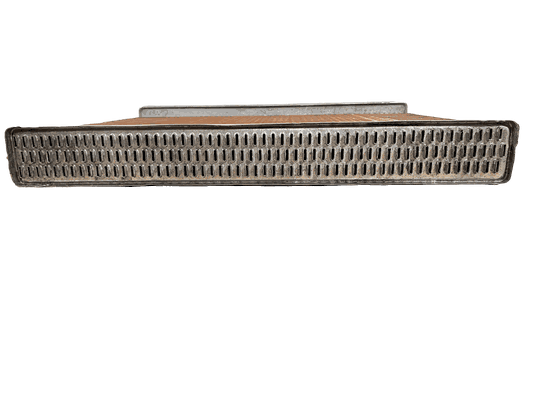 COLMEIA RAD AERO WILLYS 600 1960 1962 1963 1965 1971