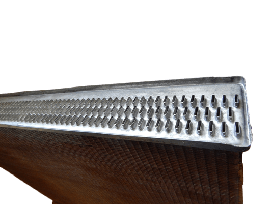 COLMEIA RADIADOR F1000 DELTA COM INTERCOOLER- 1995 A 1998  3 CARREIRAS