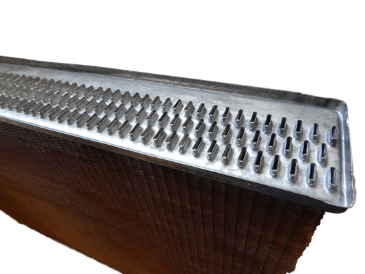 COLMEIA RADIADOR F1000 DELTA COM INTERCOOLER- 1995 A 1998  3 CARREIRAS