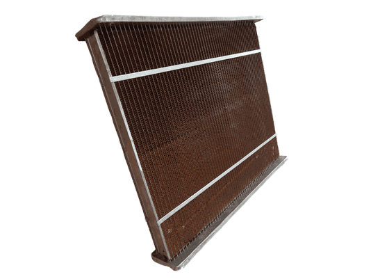 COLMEIA RADIADOR VW 7110 500X623X2 CARREIRAS CAB 100X626