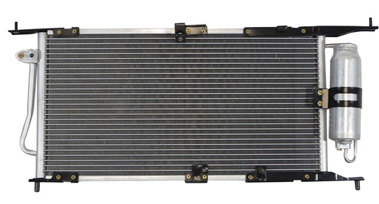 CONDENSADOR GM CORSA CLASSIC 1.0 1.6 2002 ATÉ 2010