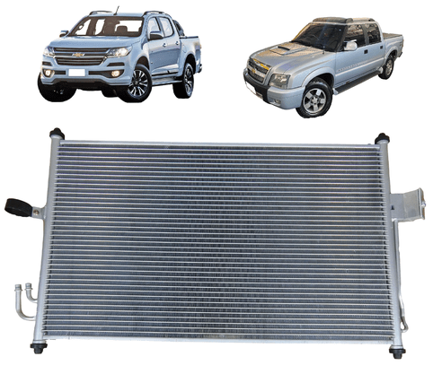 CONDENSADOR GM S10 2.4 2.5 2.8 2011 A2018