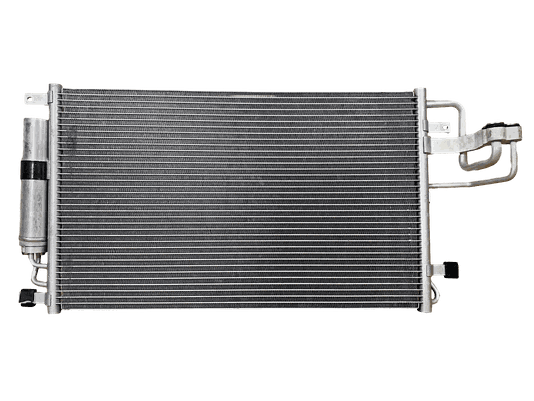 CONDENSADOR HYUNDAI TUCSON 2.0 2.7 KIA SPORTAGE 2005 /