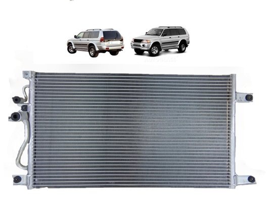 CONDENSADOR MITSUBISHI PAJERO SPORT 2.5 2.8 1997 EM DIANTE