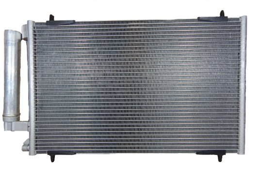 CONDENSADOR PEUGEOT 1.0 1.4 1.6 207 HOGGAR 2009/