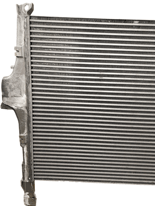 INTERCOOLER IVECO TRAKKER DIESEL 2008 A 2012