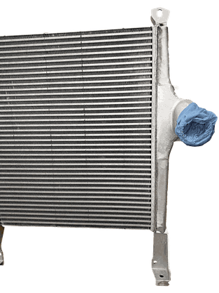 INTERCOOLER IVECO TRAKKER DIESEL 2008 A 2012
