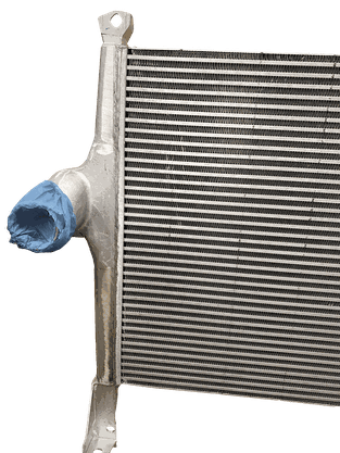 INTERCOOLER IVECO TRAKKER DIESEL 2008 A 2012
