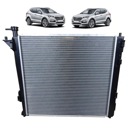 RADIADOR HYUNDAI SANTA FE 2.0 2013 A 2018