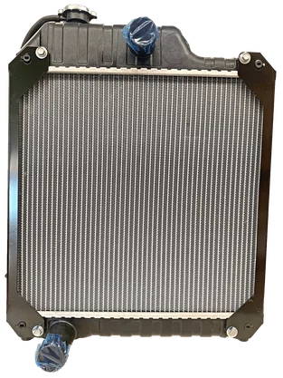 RADIADOR AGUA ALUMINIO BRASADO MASSEY FERGUSON 292 / 297 / 299