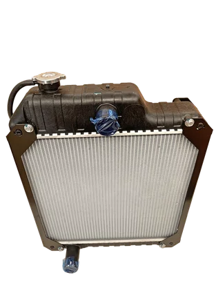 RADIADOR AGUA ALUMINIO BRASADO MASSEY FERGUSON 292 / 297 / 299