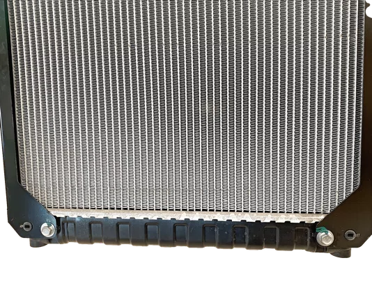 RADIADOR AGUA ALUMINIO BRASADO MASSEY FERGUSON 292 / 297 / 299