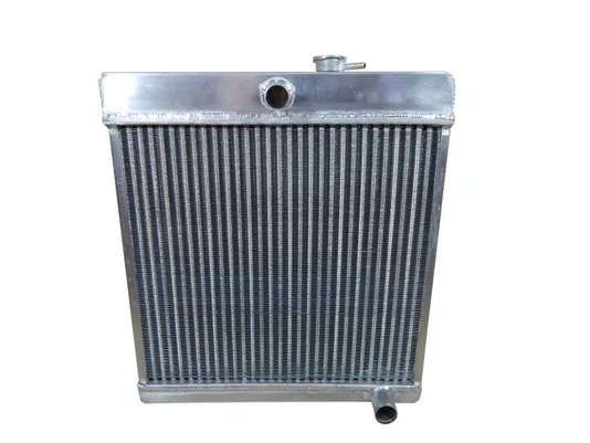 RADIADOR AGUA ALUMINIO GM C10 / VERANEIO 6 CC 3 CARREIRAS