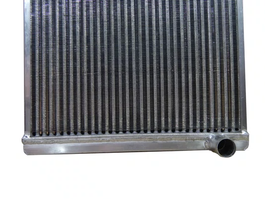 RADIADOR AGUA ALUMINIO GM C10 / VERANEIO 6 CC 3 CARREIRAS