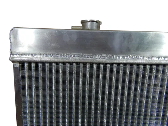 RADIADOR AGUA ALUMINIO GM C10 / VERANEIO 6 CC 3 CARREIRAS