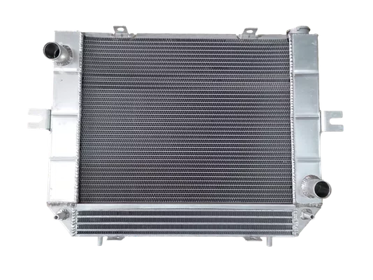 RADIADOR COMPATIVEL COM EMPILHADEIRA HYSTER 2.5 UT MAX 25
