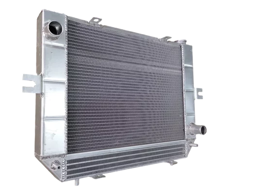 RADIADOR COMPATIVEL COM EMPILHADEIRA HYSTER 2.5 UT MAX 25