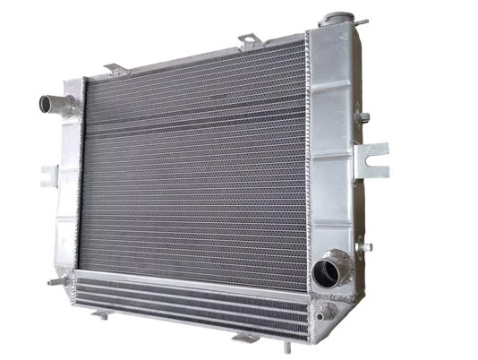 RADIADOR COMPATIVEL COM EMPILHADEIRA HYSTER 2.5 UT MAX 25