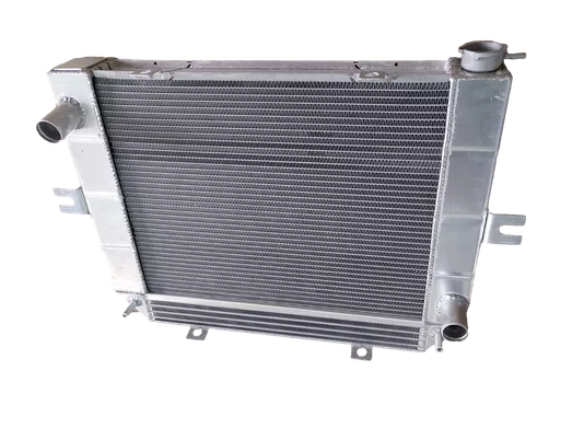 RADIADOR COMPATIVEL COM EMPILHADEIRA HYSTER 2.5 UT MAX 25