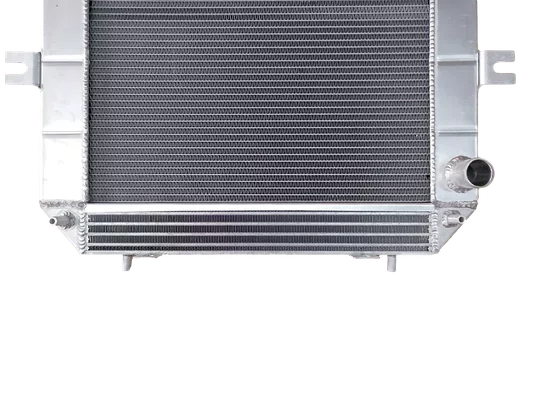 RADIADOR COMPATIVEL COM EMPILHADEIRA HYSTER 2.5 UT MAX 25