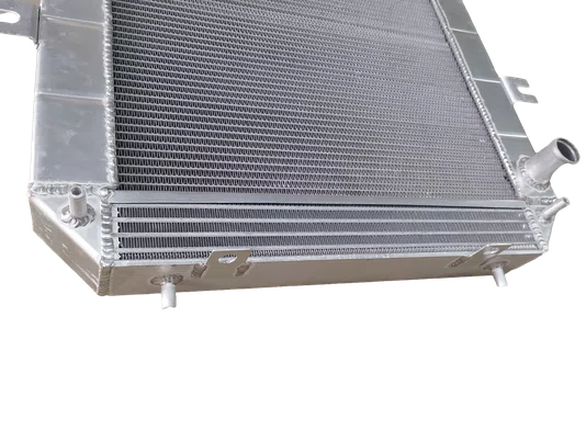 RADIADOR COMPATIVEL COM EMPILHADEIRA HYSTER 2.5 UT MAX 25