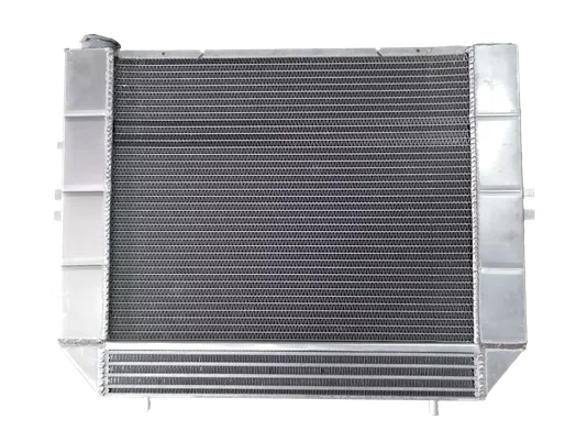 RADIADOR COMPATIVEL COM EMPILHADEIRA HYSTER 2.5 UT MAX 25