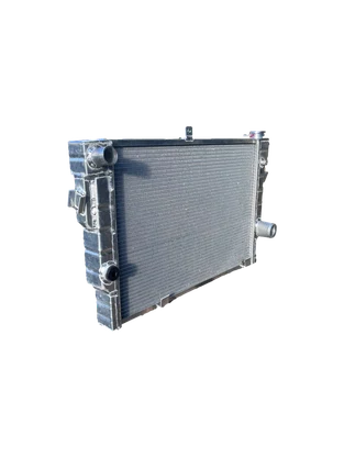 RADIADOR DE AGUA OPALA 6CC 1987 A 1992 EM ALUMINIO BRASADO 26MM