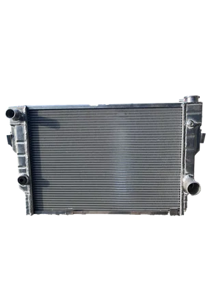 RADIADOR DE AGUA OPALA 6CC 1987 A 1992 EM ALUMINIO BRASADO 26MM