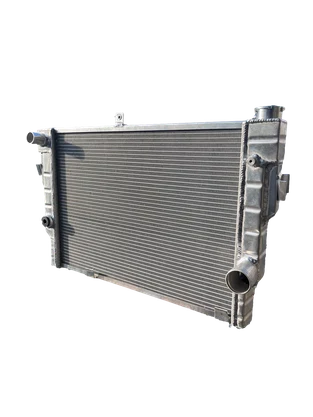 RADIADOR DE AGUA OPALA 6CC 1987 A 1992 EM ALUMINIO BRASADO 26MM
