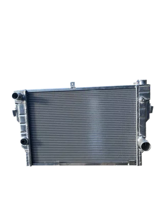 RADIADOR DE AGUA OPALA 6CC 1987 A 1992 EM ALUMINIO BRASADO 26MM