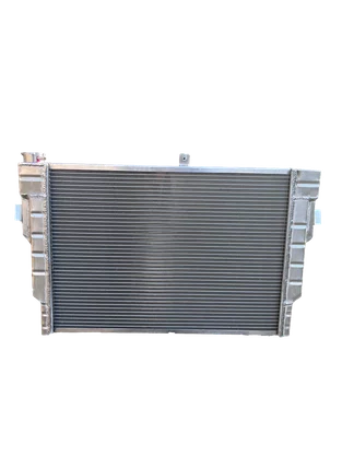 RADIADOR DE AGUA OPALA 6CC 1987 A 1992 EM ALUMINIO BRASADO 26MM
