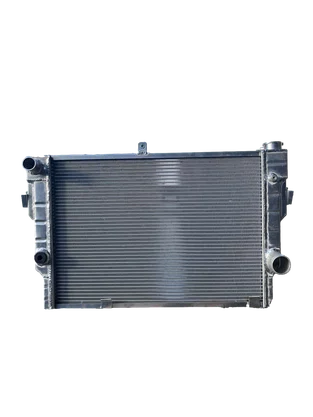 RADIADOR DE AGUA OPALA 6CC 1987 A 1992 EM ALUMINIO BRASADO 26MM