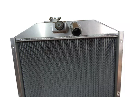 Radiador Gerador Estacionario D225 D229 3cc Modelo Pequeno