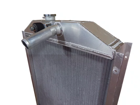 Radiador Gerador Estacionario D225 D229 3cc Modelo Pequeno