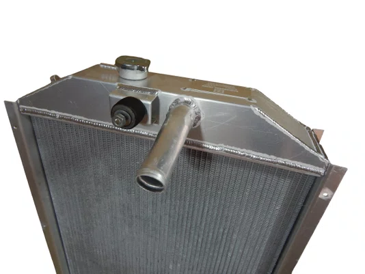 Radiador Gerador Estacionario D225 D229 3cc Modelo Pequeno