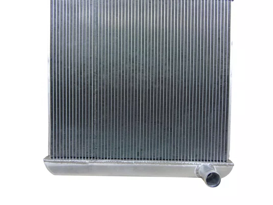 Radiador Gm C10 Veraneio 6cc Gasolina Alumínio Brasado
