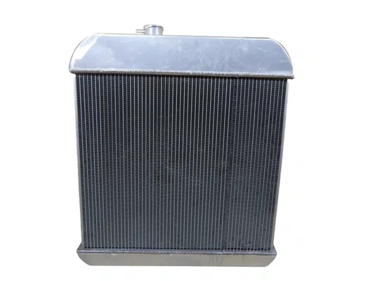 Radiador Gm C10 Veraneio 6cc Gasolina Alumínio Brasado