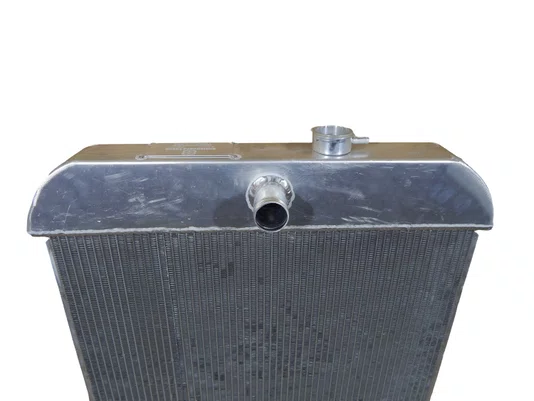 Radiador Gm C10 Veraneio 6cc Gasolina Alumínio Brasado