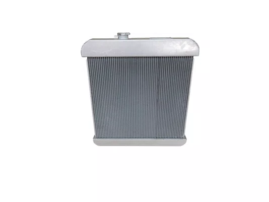 Radiador Gm D10 4 Cc Diesel Alumínio Brasado Slim