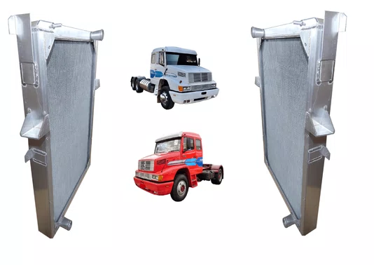 Radiador Mercedes Benz 1935 1941 Ano 1990 A 1998
