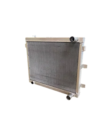 RADIADOR TROLLER T4 3.2 2012 ATÉ 2014 ALUMINIO BRASADO