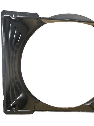 DEFLETOR DO RADIADOR VOLVO VM 240 / 260 / 310 TODOS  MWM